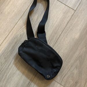 Crossbody Lululemon Fanny  bag